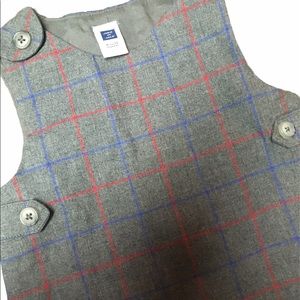 Janie and Jack Romper